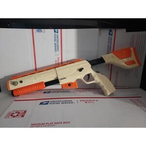 PS3 Cabela's Top Shot Elite Rifle Gun Controllers No Dongle Good Used - #421